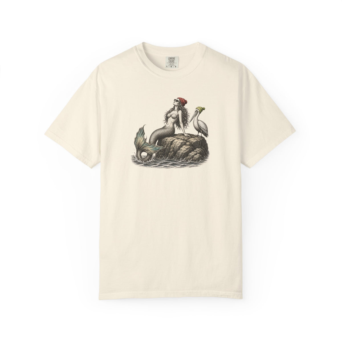 mermaid tshirt