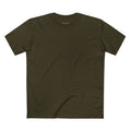 Classic T-Shirt - Mens Classic Staple Tee- Premium Cotton