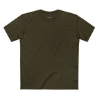 Classic T-Shirt - Mens Classic Staple Tee- Premium Cotton