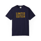 Limited Edition Tshirt  - Short Sleeve Graphic Tee