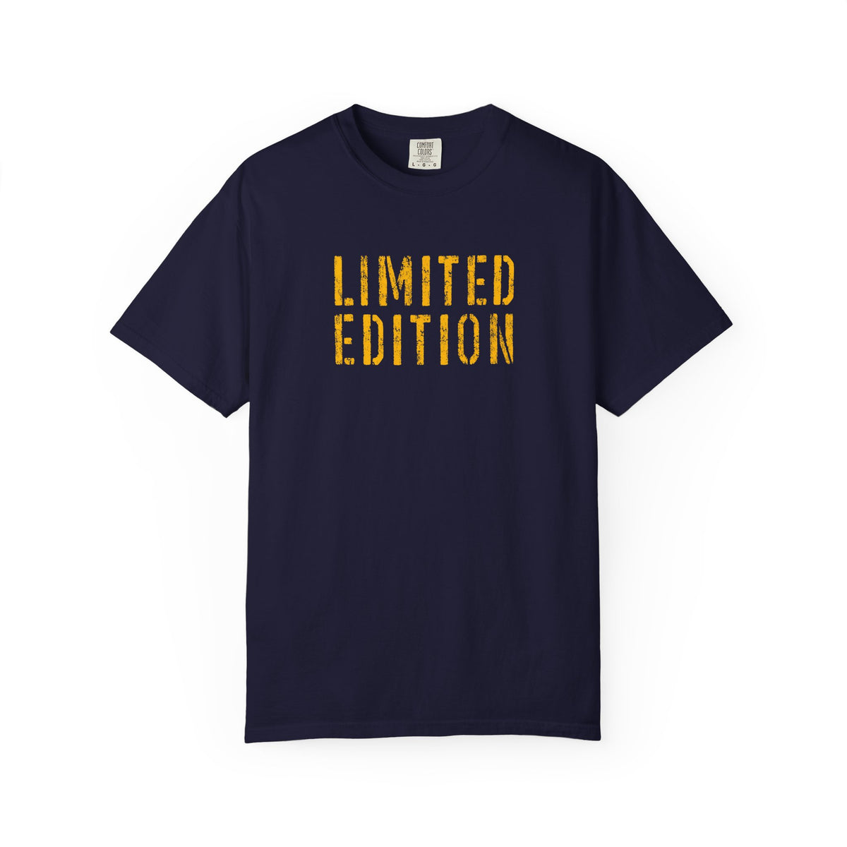 Limited Edition Tshirt  - Short Sleeve Graphic Tee