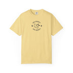 Dog Friendly T-Shirt — Cute Paw Print &  Dog Graphic Tee