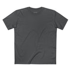 Classic T-Shirt - Mens Classic Staple Tee- Premium Cotton