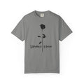 Untamed Rose Tshirt  -Rose Graphic Tee