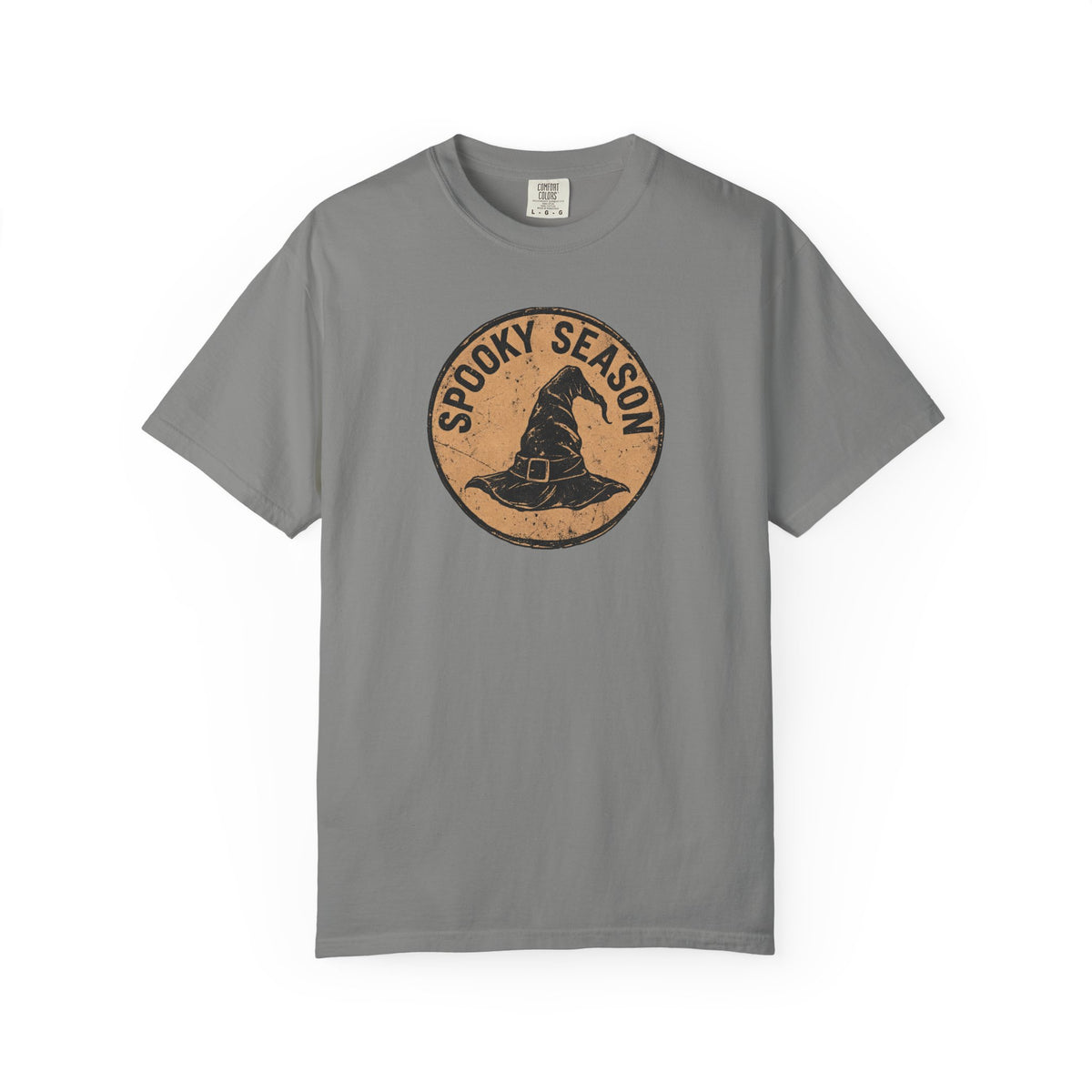 Spooky Season T-shirt- Witches Hat Halloween tshirt