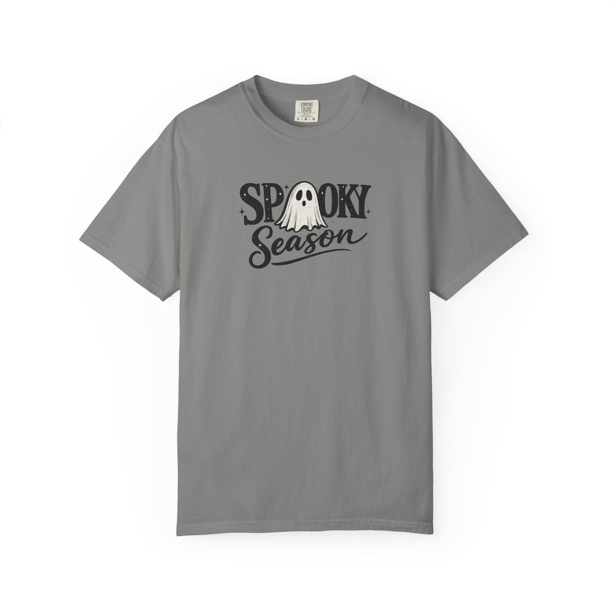 Green t-shirt with 'Soccer is my Heartbeat' design on a white background