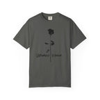 Untamed Rose Tshirt  -Rose Graphic Tee