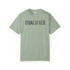 Qualified Tshirt  - Short Sleeve Graphic Tee
