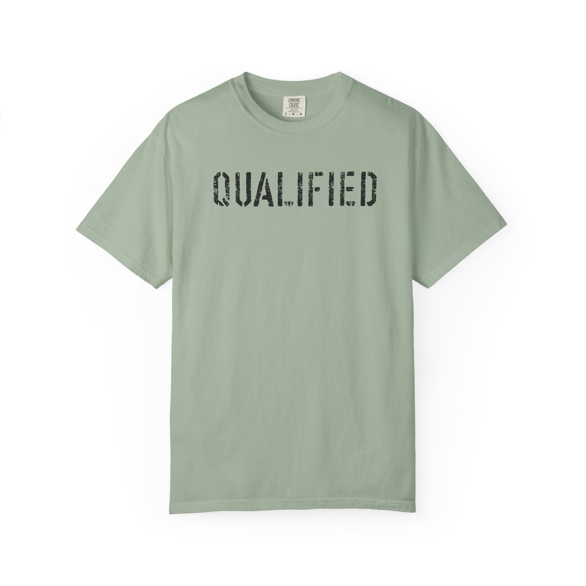Qualified Tshirt  - Short Sleeve Graphic Tee