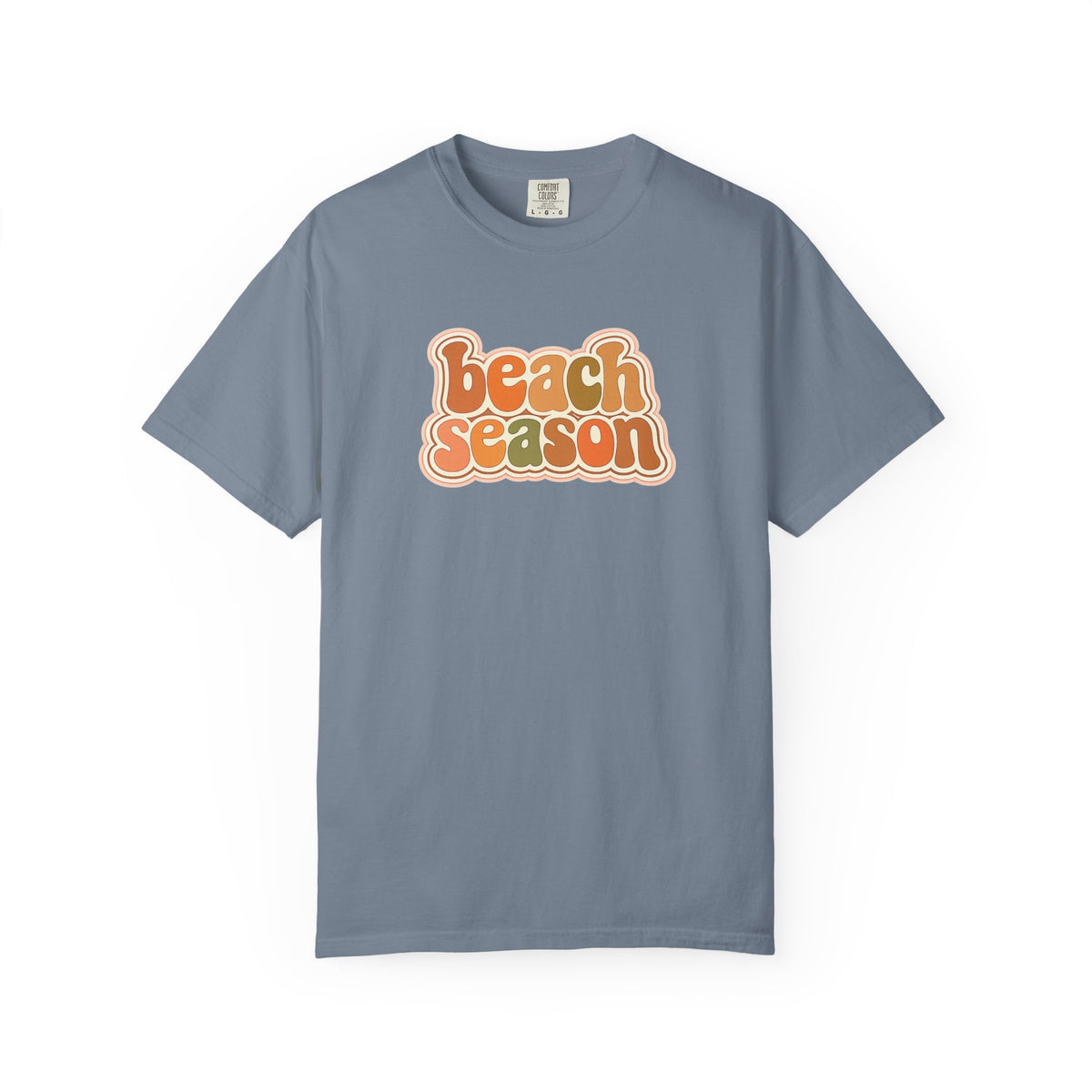 Beach Season T-shirt | Boho Summer Beach Vibes