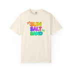 Sun, Salt, Sand T-Shirt — Cute Graphic Tee
