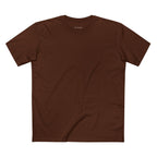 Classic T-Shirt - Mens Classic Staple Tee- Premium Cotton