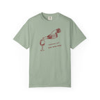 "Someone Call Nine Wine Wine" T‑Shirt — " Casual Graphic Tshirt for Wine Lovers