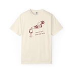 "Someone Call Nine Wine Wine" T‑Shirt — " Casual Graphic Tshirt for Wine Lovers