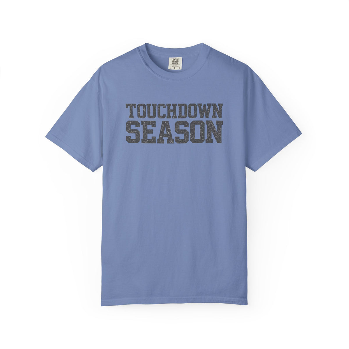 Touchdown Season  T-shirt-  Football Graphic Tshirt