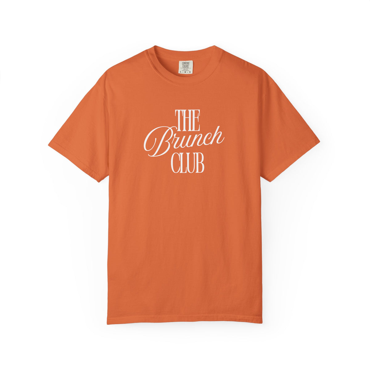 The Brunch Club T-Shirt- Womens Graphic Tshirts