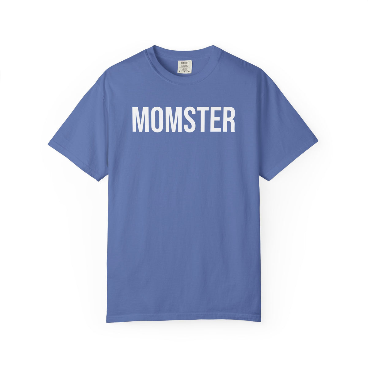 Momster Graphic T-Shirt- Mom Tshirt