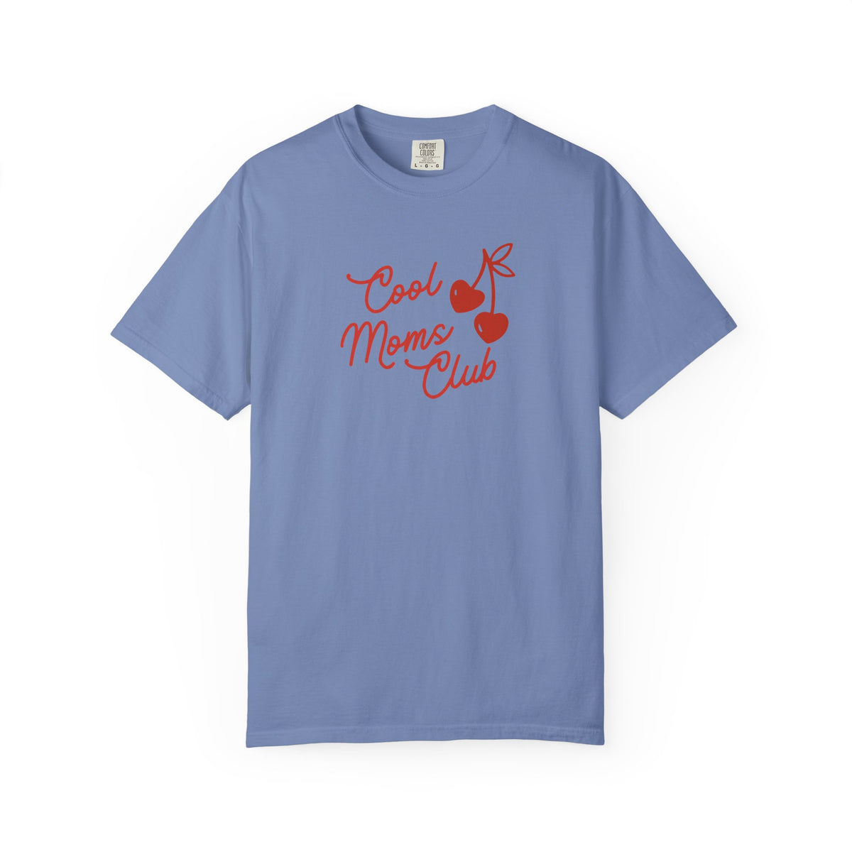 Cool Moms Club T-shirt- Moms Graphic Tee