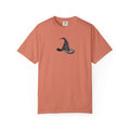 Witches Hat Graphic T-Shirt — Halloween Vintage Vibe Tee
