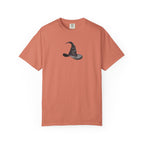 Witches Hat Graphic T-Shirt — Halloween Vintage Vibe Tee