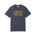 Limited Edition Tshirt  - Short Sleeve Graphic Tee