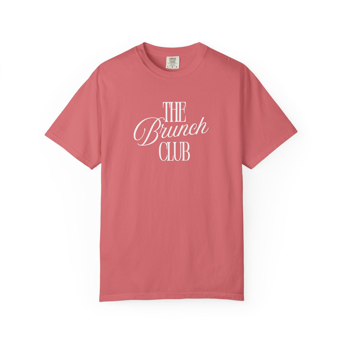 The Brunch Club T-Shirt- Womens Graphic Tshirts
