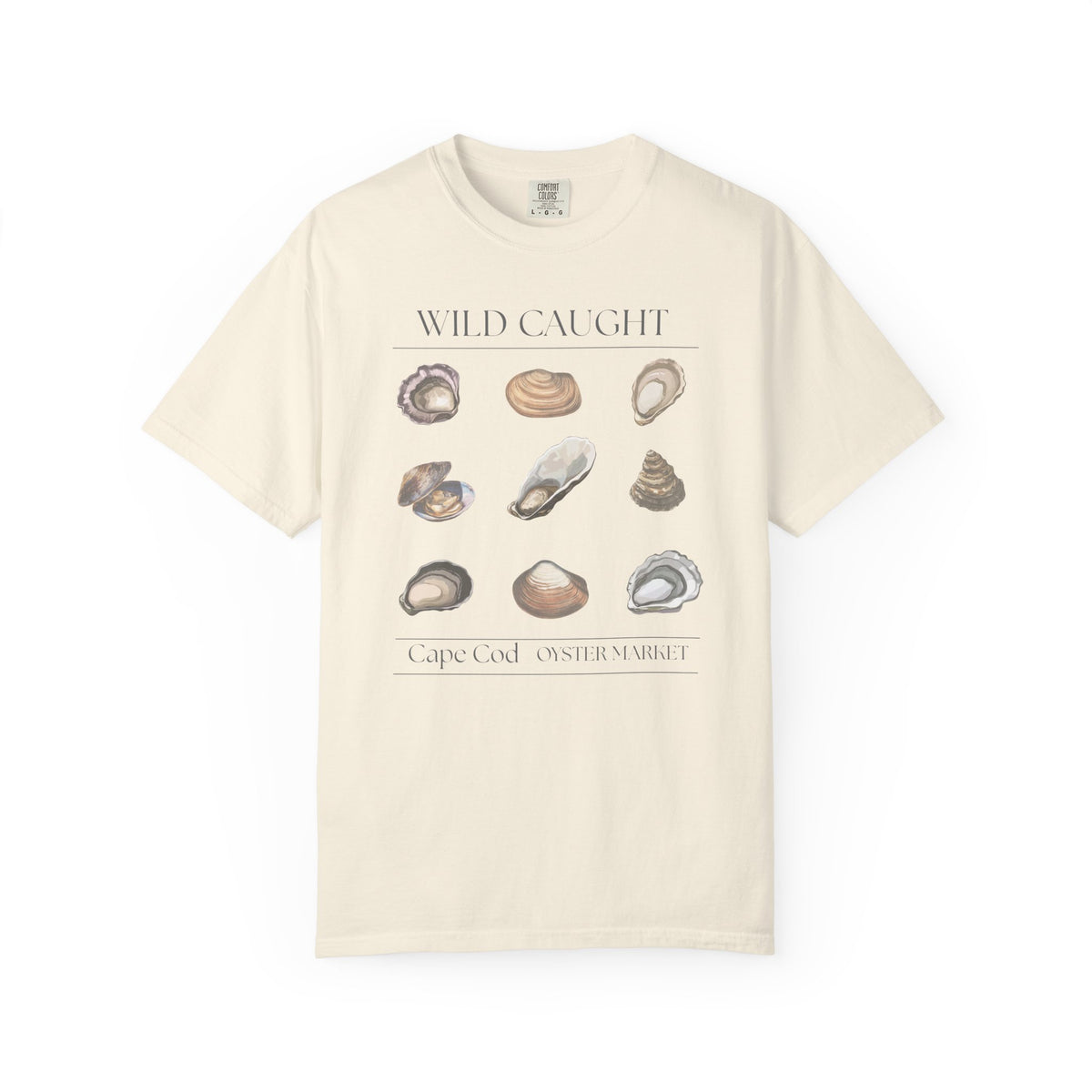 Oyster TShirt - Graphic TShirts