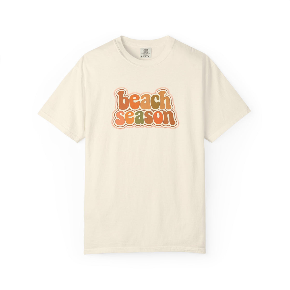 Beach Season T-shirt | Boho Summer Beach Vibes