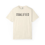 Qualified Tshirt  - Short Sleeve Graphic Tee