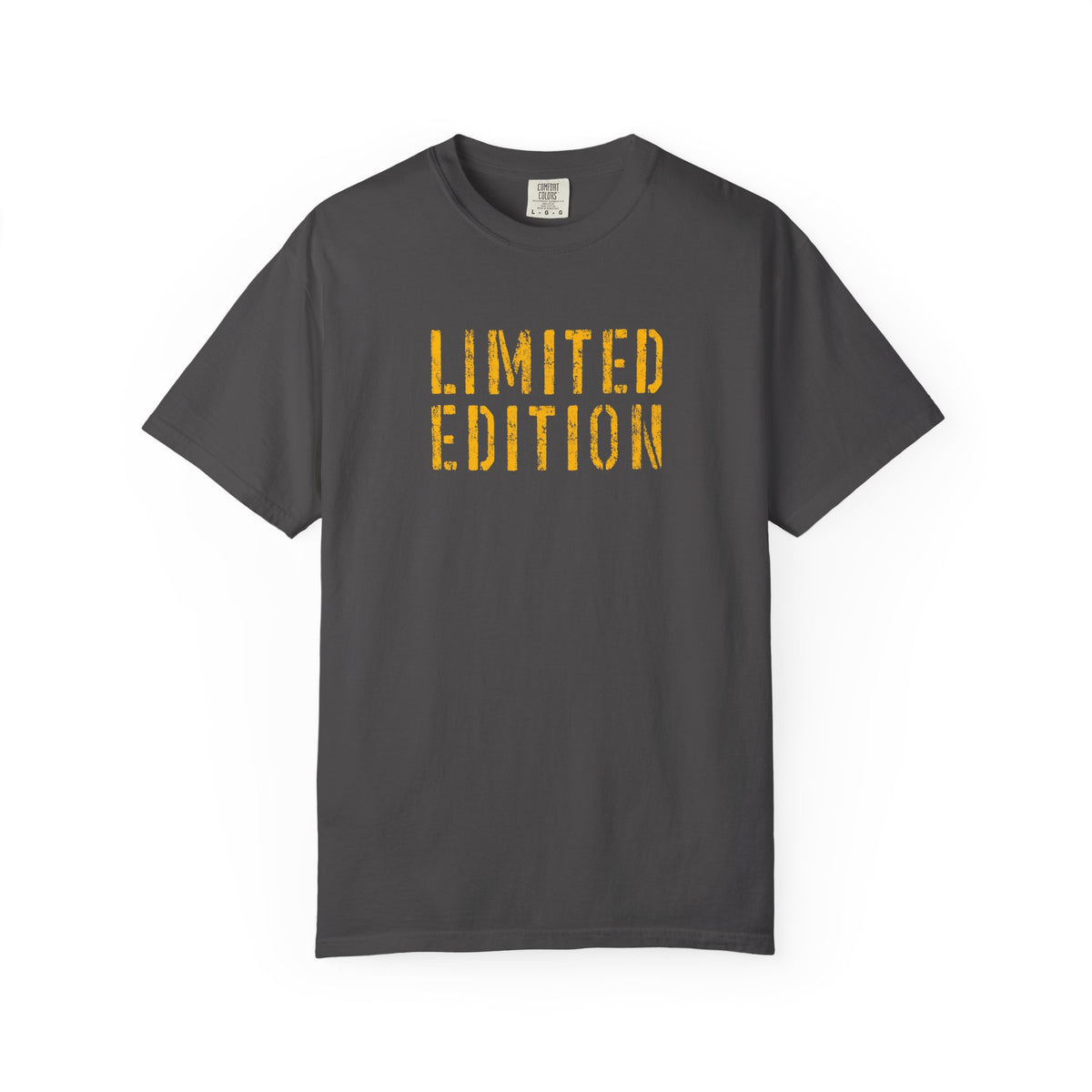 Limited Edition Tshirt  - Short Sleeve Graphic Tee