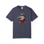 Seagull with Hat T-shirt- Ocean Life Tshirts