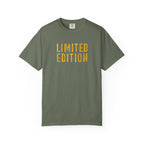 Limited Edition Tshirt  - Short Sleeve Graphic Tee