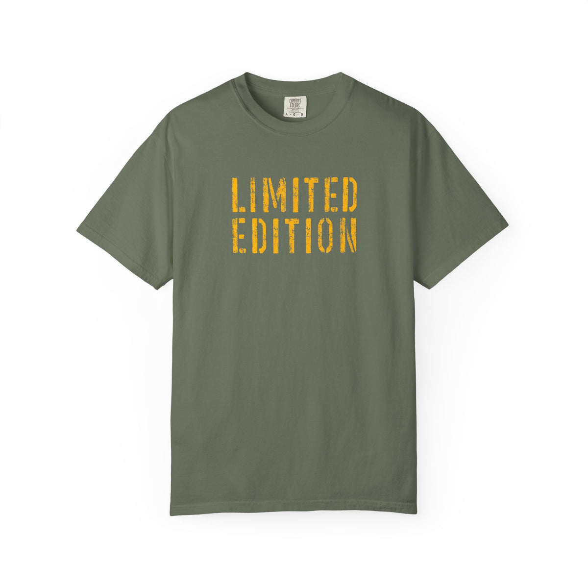Limited Edition Tshirt  - Short Sleeve Graphic Tee