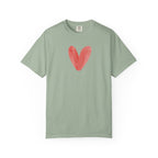 Heart T-Shirt — Watercolor Heart Tee