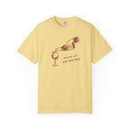 "Someone Call Nine Wine Wine" T‑Shirt — " Casual Graphic Tshirt for Wine Lovers