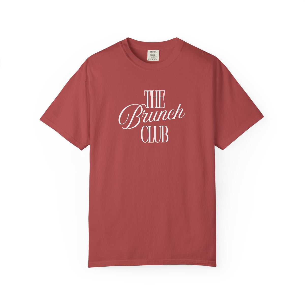 The Brunch Club T-Shirt- Womens Graphic Tshirts