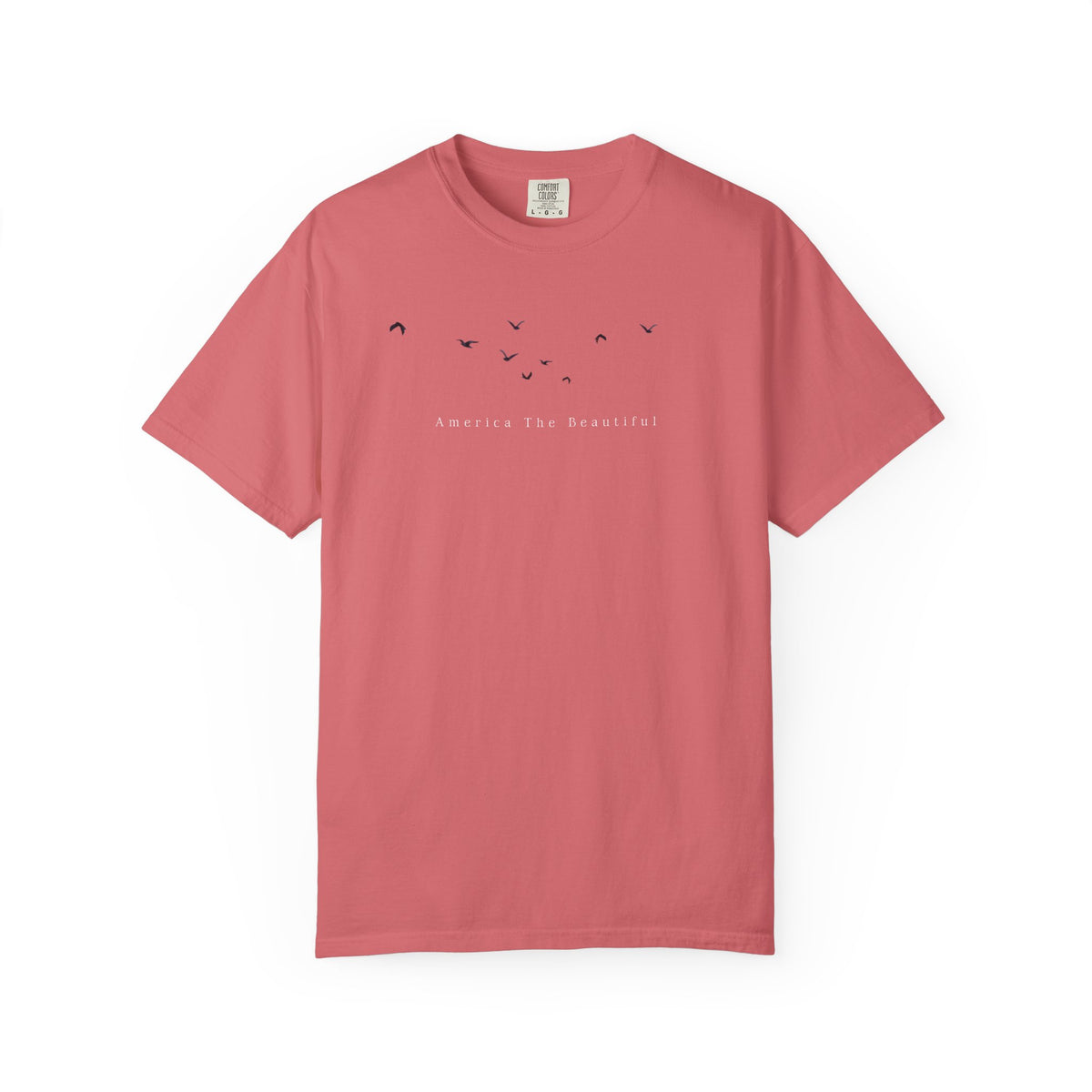 America the Beautiful T-shirt | minimalist nature tee