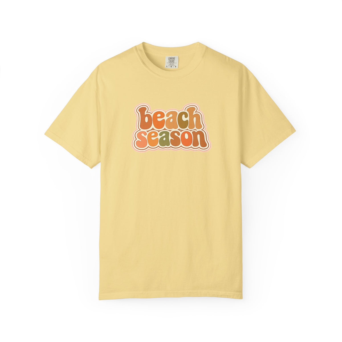 Beach Season T-shirt | Boho Summer Beach Vibes