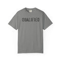 Qualified Tshirt  - Short Sleeve Graphic Tee