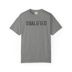Qualified Tshirt  - Short Sleeve Graphic Tee