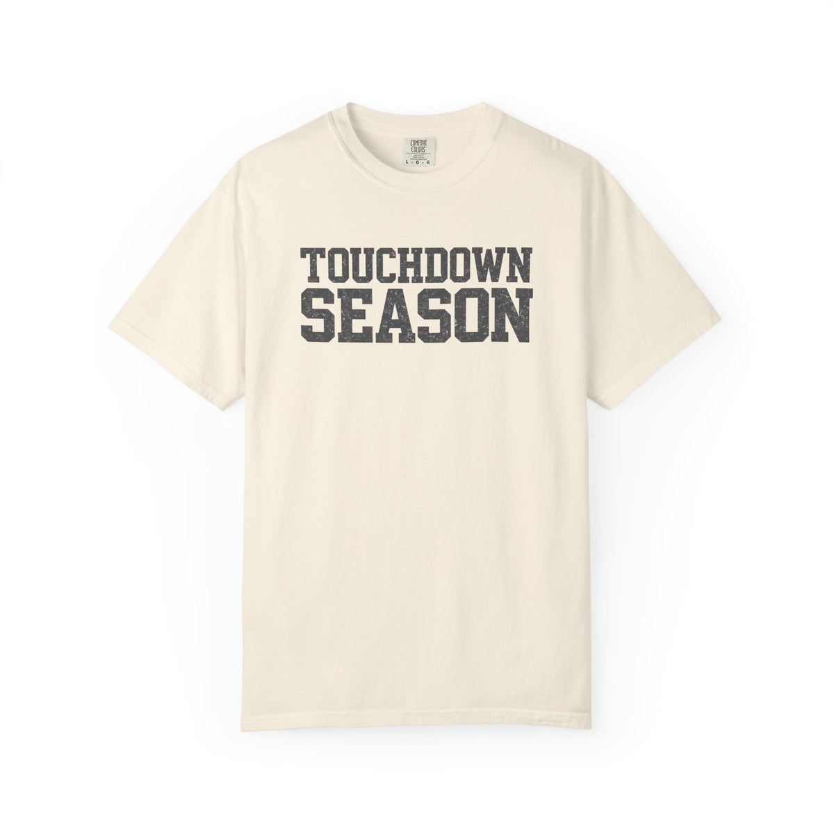 Touchdown Season  T-shirt-  Football Graphic Tshirt