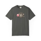 Blow Fish Blowing Bubble T-Shirt- Open Life Graphic Tshirt