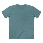 Classic T-Shirt - Mens Classic Staple Tee- Premium Cotton