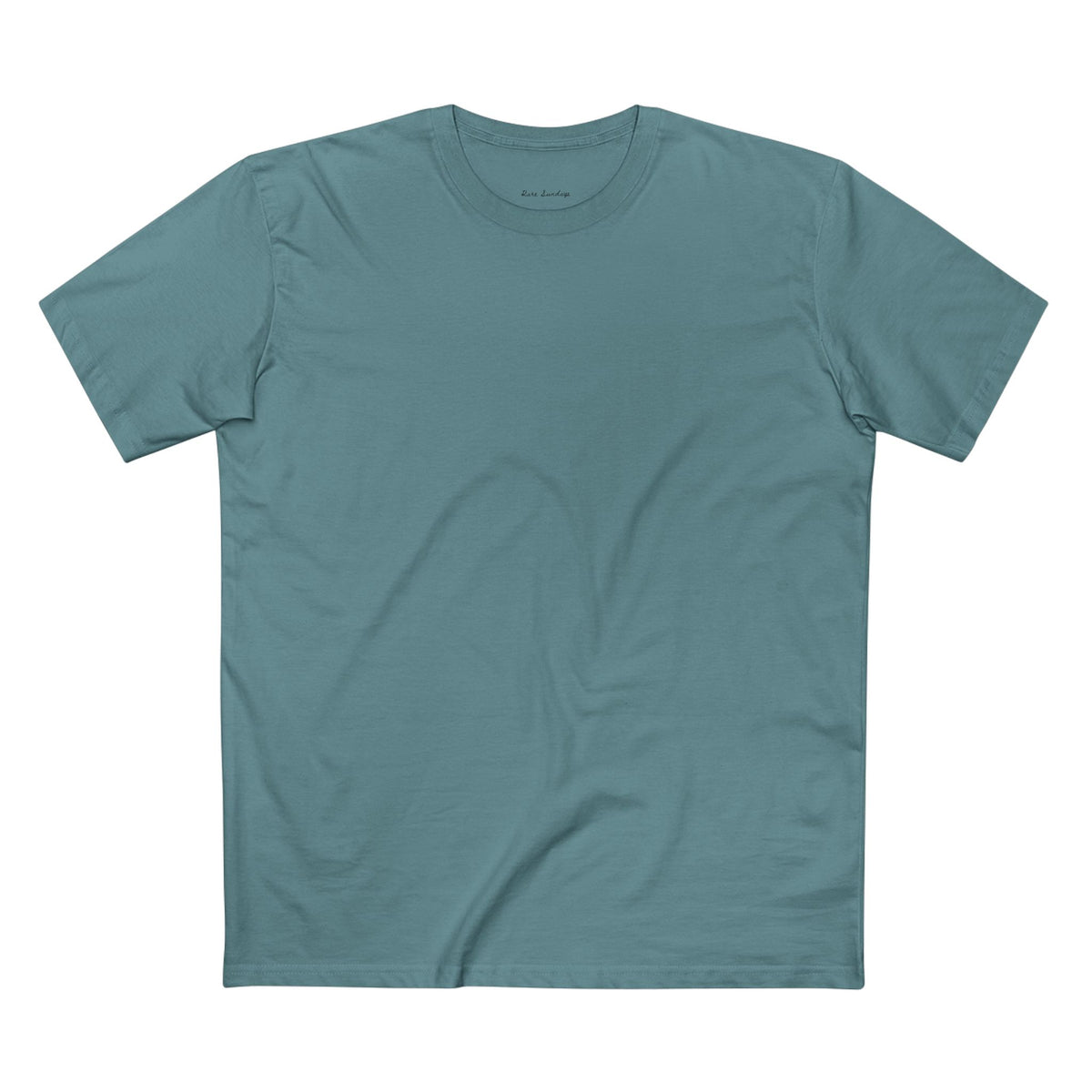 Classic T-Shirt - Mens Classic Staple Tee- Premium Cotton