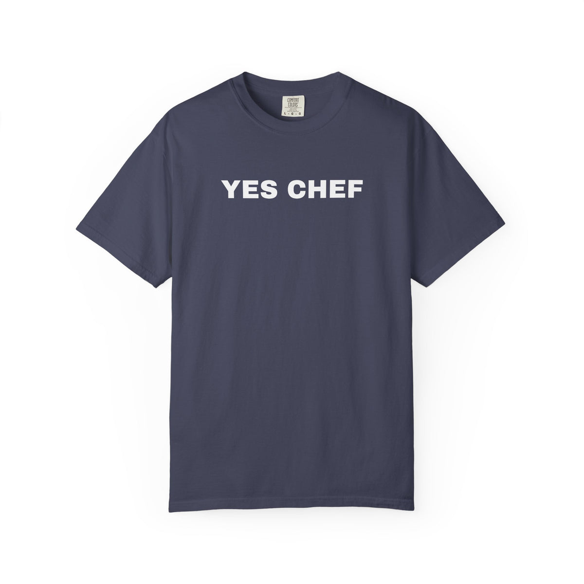 Yes Chef Tshirt  - Short Sleeve Graphic Tee