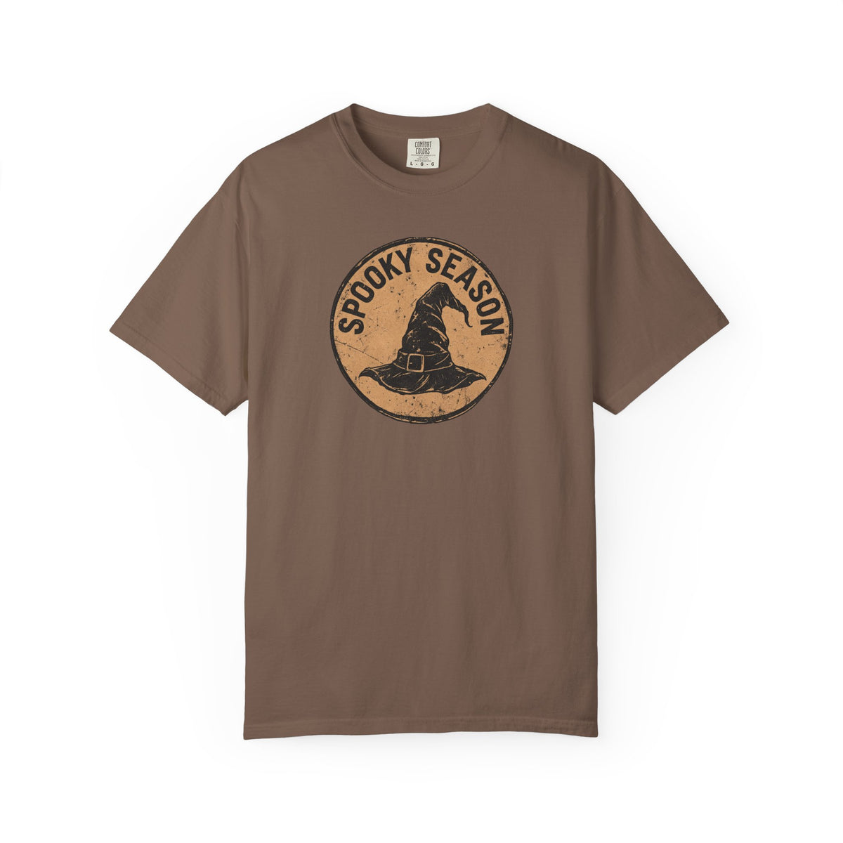 Spooky Season T-shirt- Witches Hat Halloween tshirt
