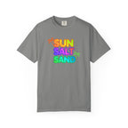 Sun, Salt, Sand T-Shirt — Cute Graphic Tee