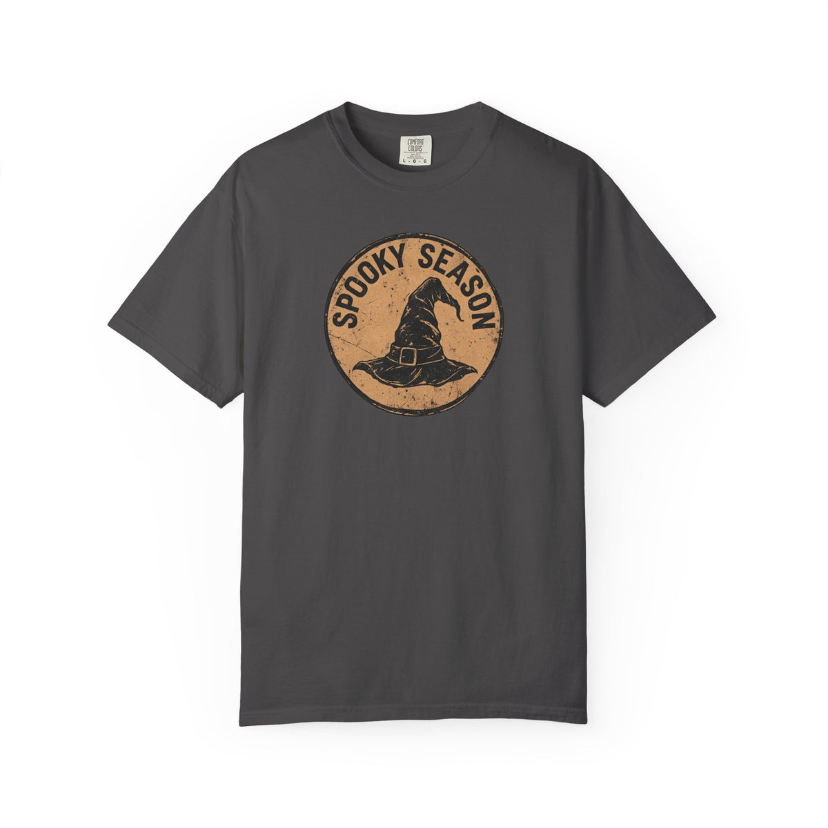 Spooky Season T-shirt- Witches Hat Halloween tshirt