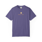Beach Bum Sand Dollar T-Shirt — Minimalist Beach Tshirt