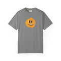 Happy Face Tshirt  - Distressed Happy Face Tee
